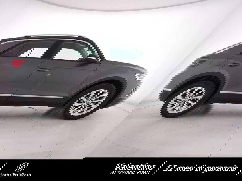 Volkswagen T-Roc usata a Roma (2)