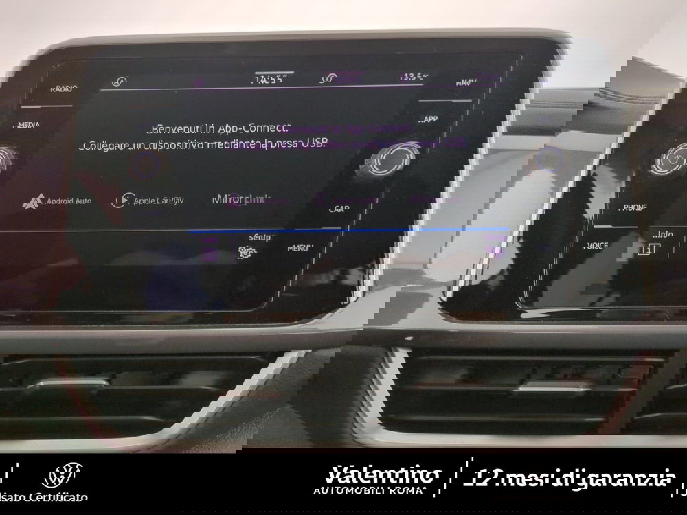 Volkswagen T-Roc usata a Roma (20)