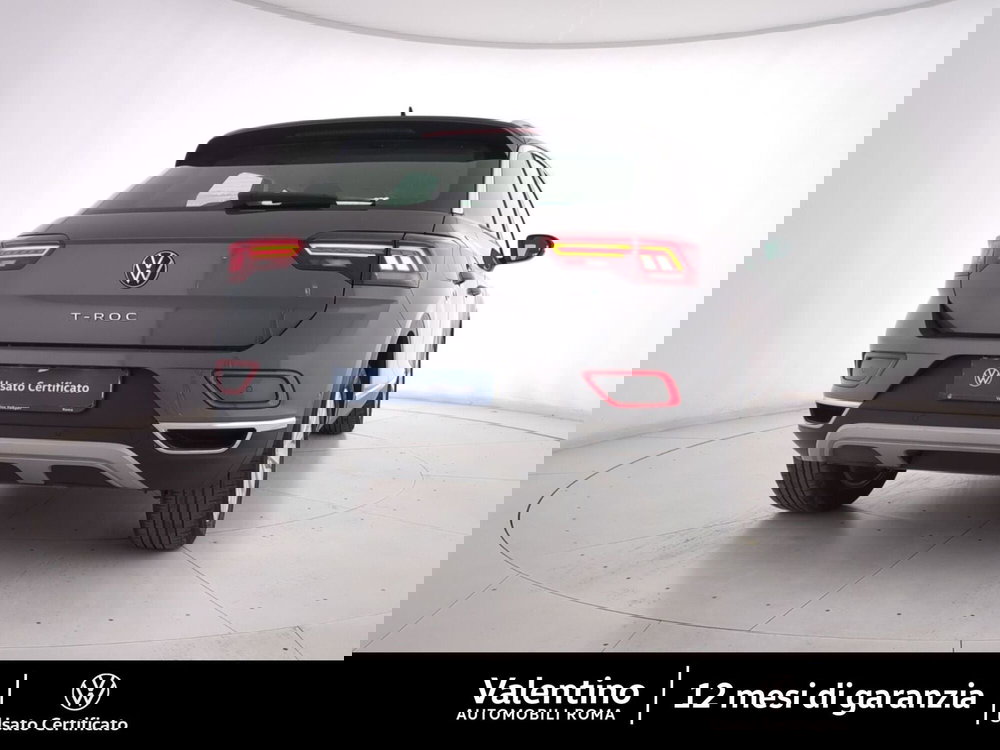 Volkswagen T-Roc usata a Roma (3)