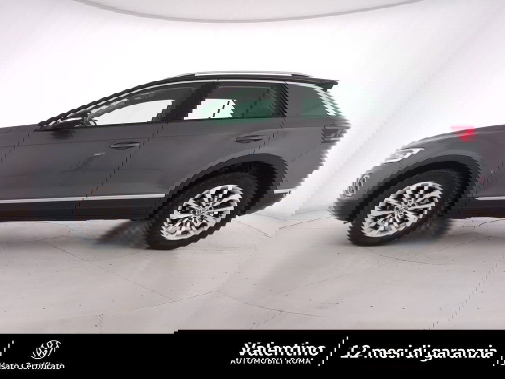 Volkswagen T-Roc usata a Roma (4)