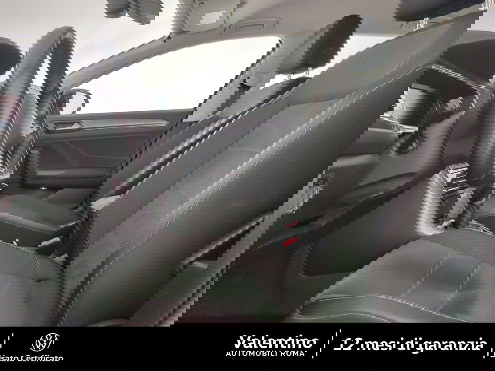 Volkswagen T-Roc usata a Roma (6)