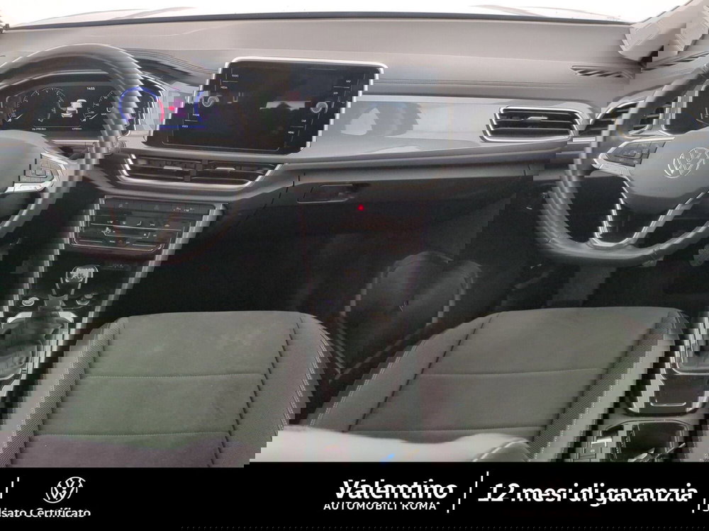 Volkswagen T-Roc usata a Roma (7)