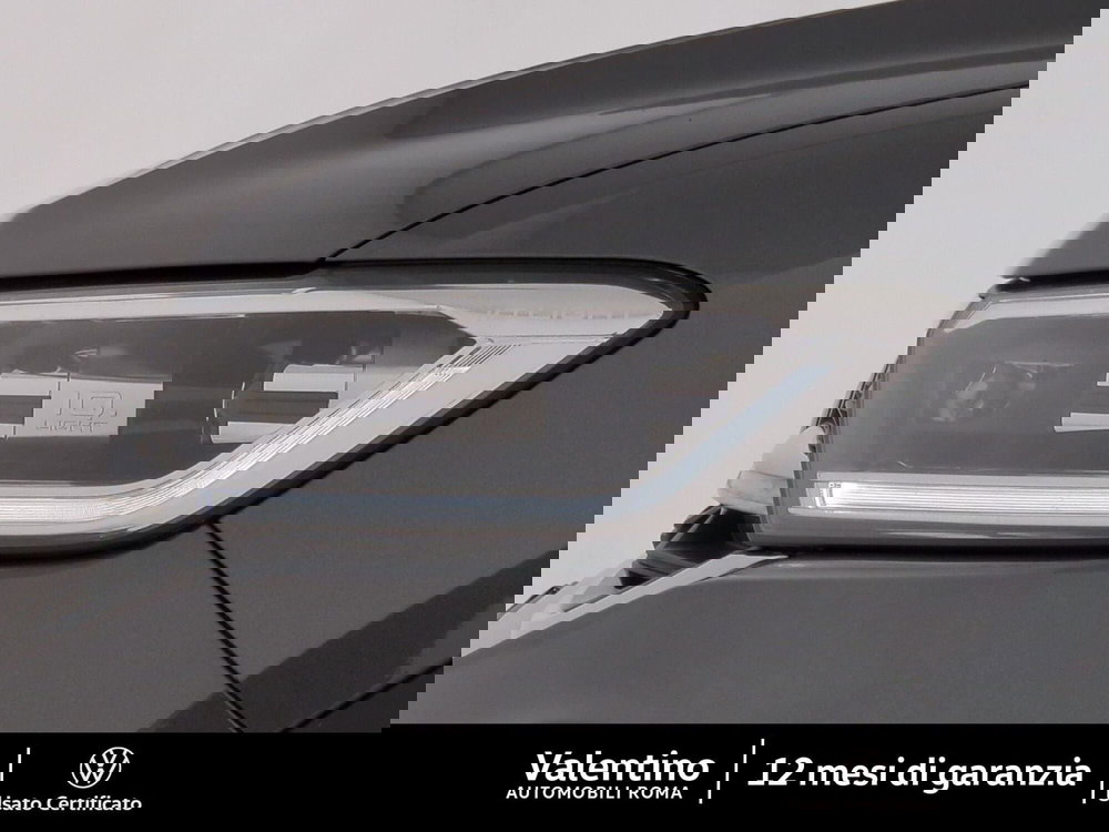 Volkswagen T-Roc usata a Roma (8)