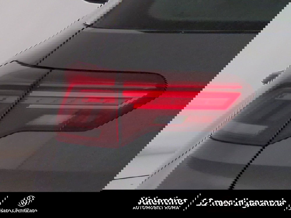 Volkswagen T-Roc usata a Roma (9)