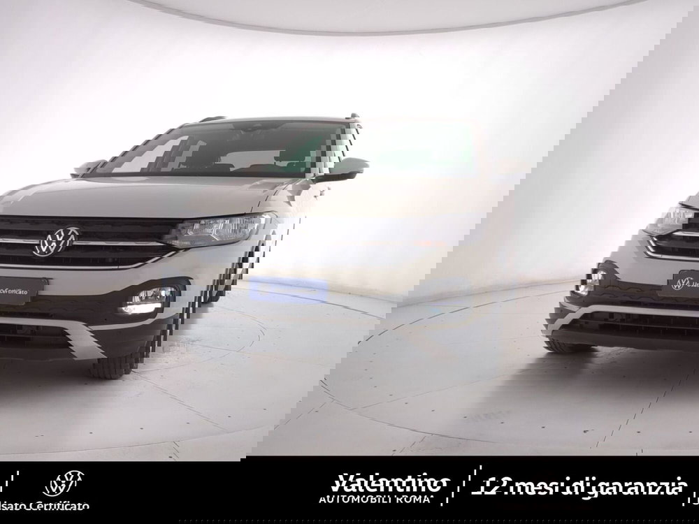 Volkswagen T-Cross usata a Roma