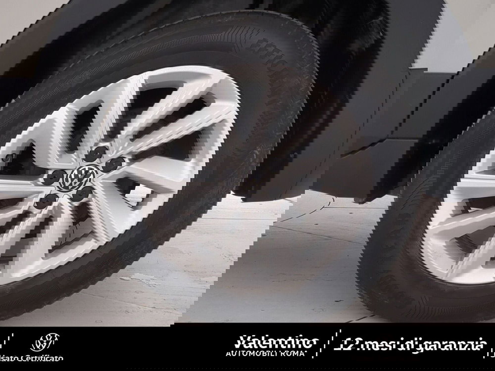 Volkswagen T-Cross usata a Roma (10)