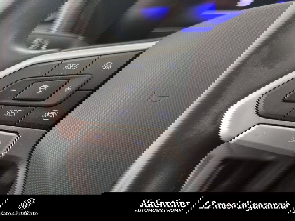 Volkswagen T-Cross usata a Roma (13)