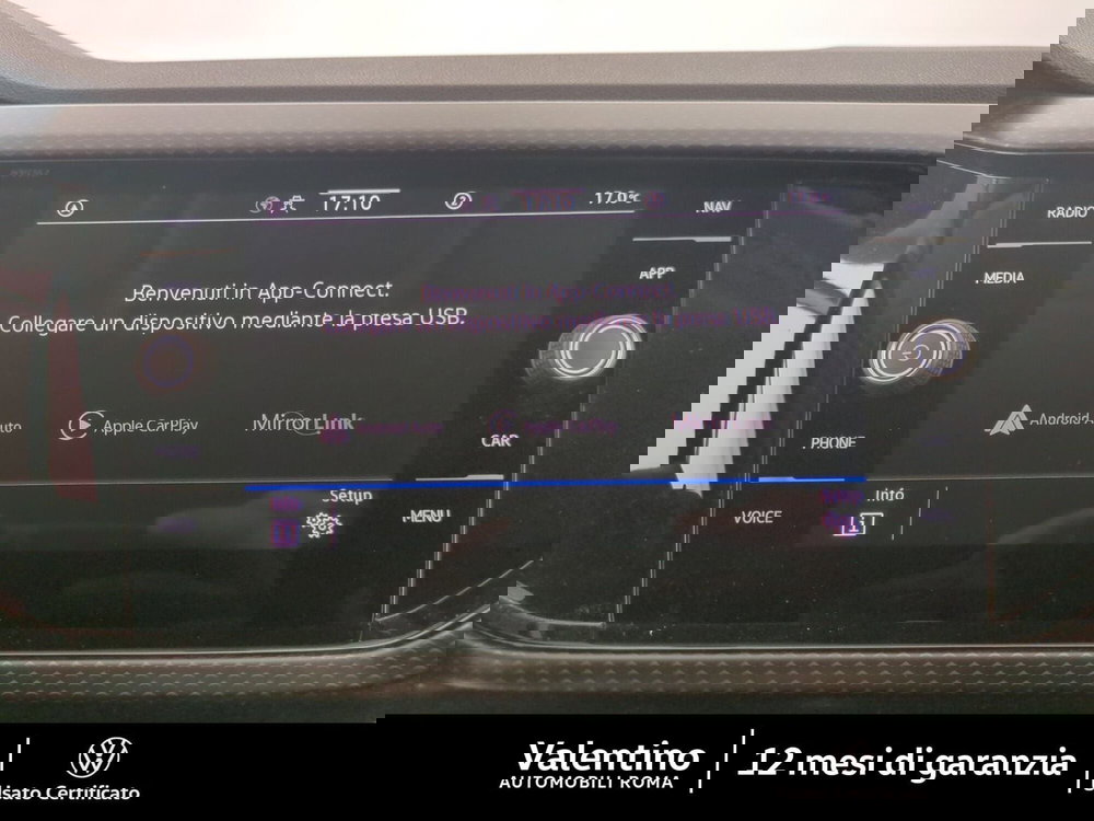 Volkswagen T-Cross usata a Roma (18)