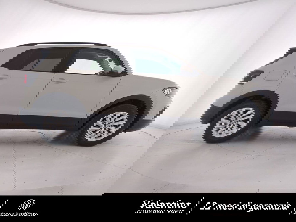 Volkswagen T-Cross usata a Roma (2)