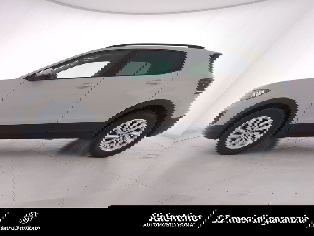Volkswagen T-Cross usata a Roma (4)