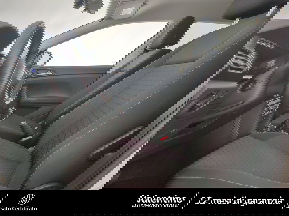 Volkswagen T-Cross usata a Roma (6)