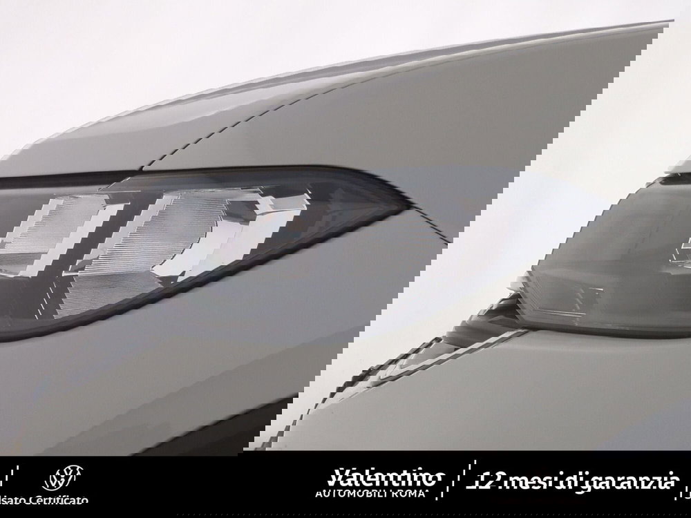 Volkswagen T-Cross usata a Roma (7)