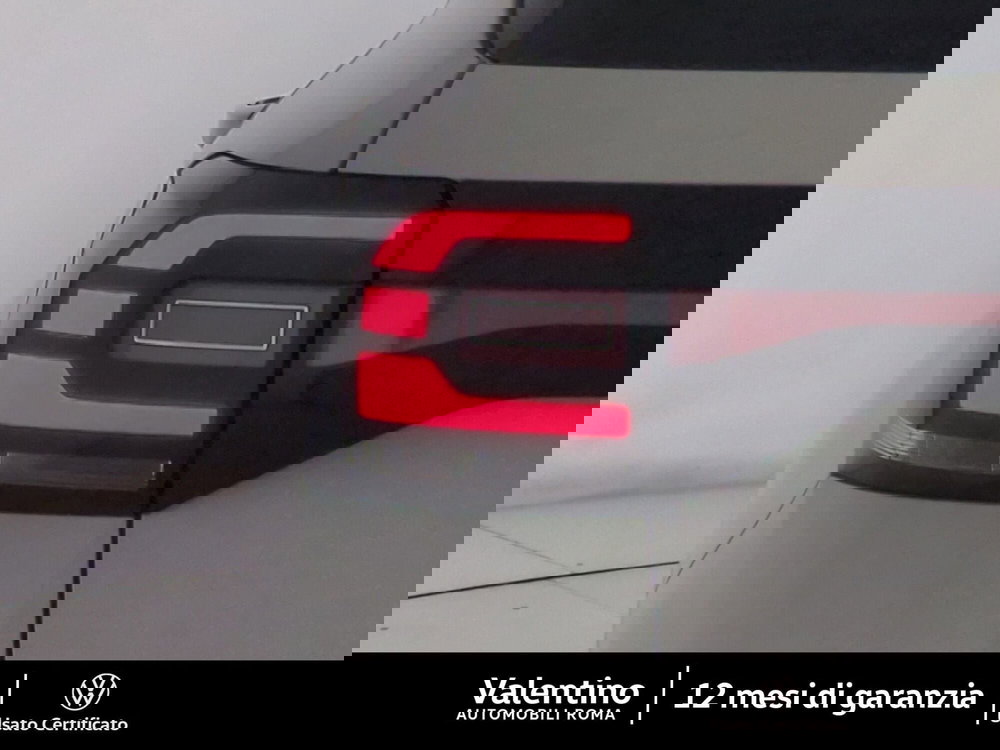 Volkswagen T-Cross usata a Roma (8)