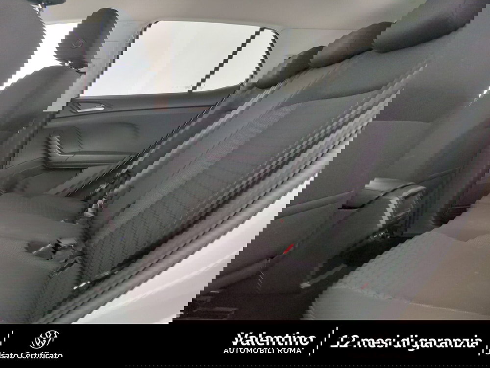 Volkswagen T-Cross usata a Roma (9)