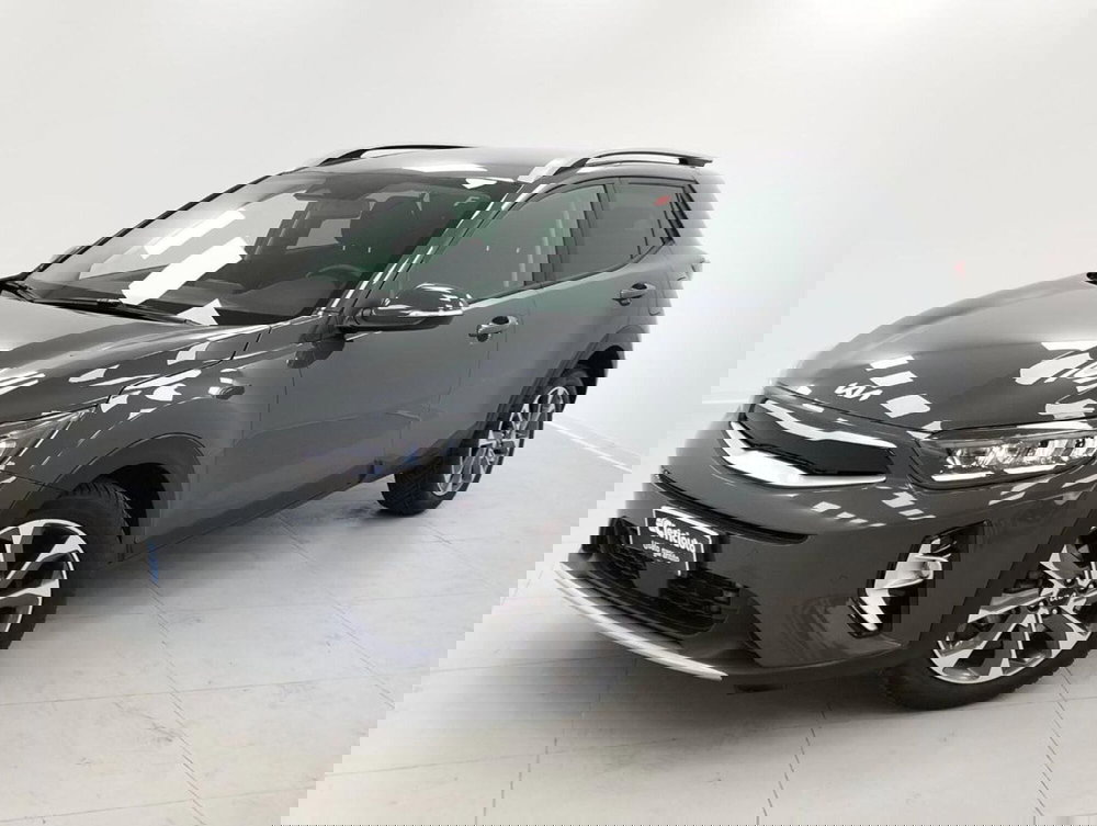 Kia Stonic usata a Como