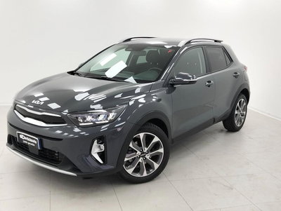 Kia Stonic 1.0 T-GDi 120 CV MHEV DCT Style del 2023 usata a Lurate Caccivio
