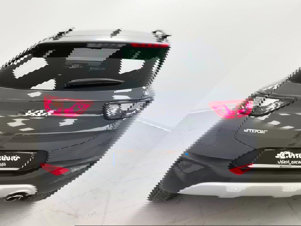 Kia Stonic usata a Como (2)