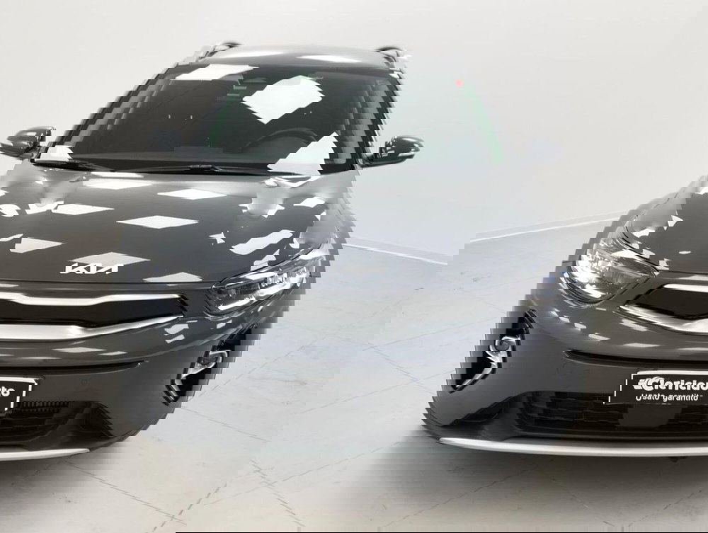 Kia Stonic usata a Como (6)