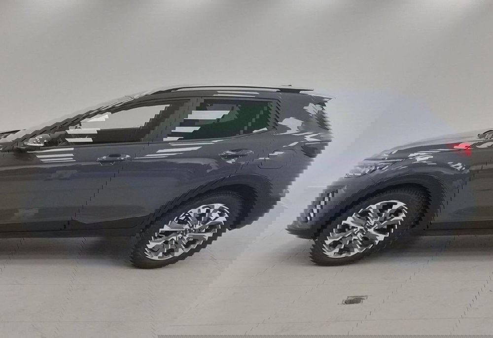 Kia Stonic usata a Como (7)