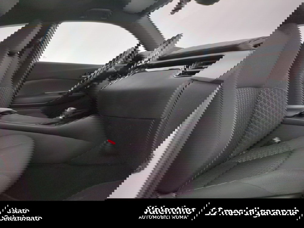 Toyota Toyota C-HR usata a Roma (13)