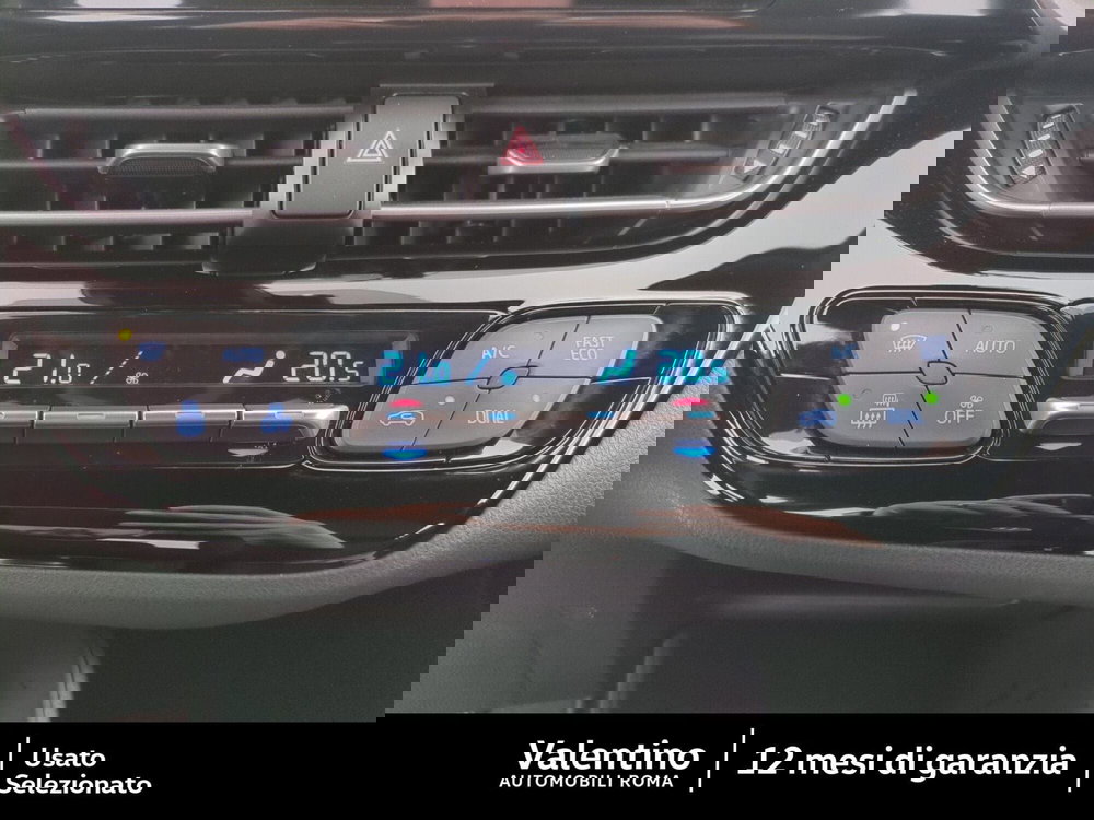 Toyota Toyota C-HR usata a Roma (17)