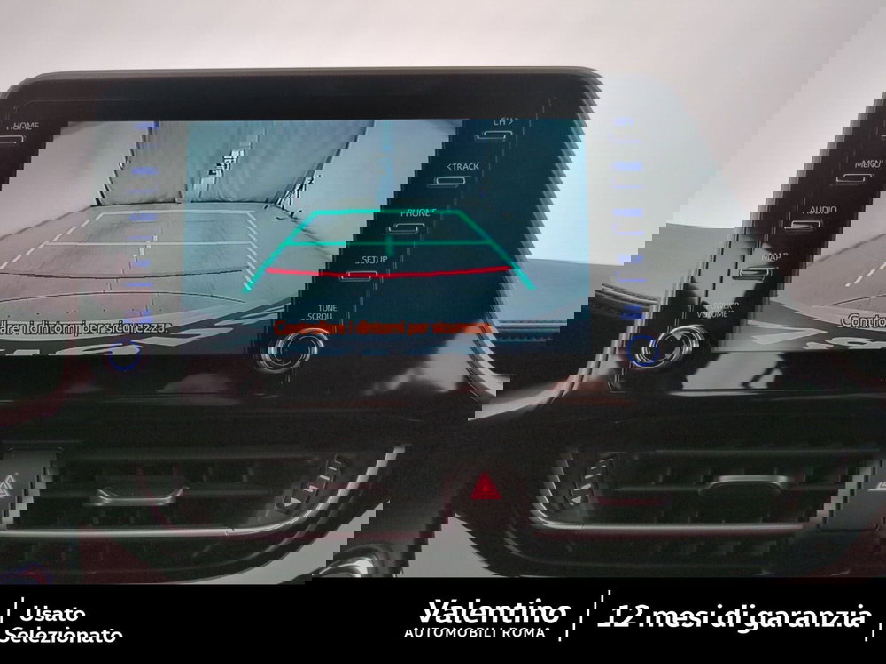 Toyota Toyota C-HR usata a Roma (19)