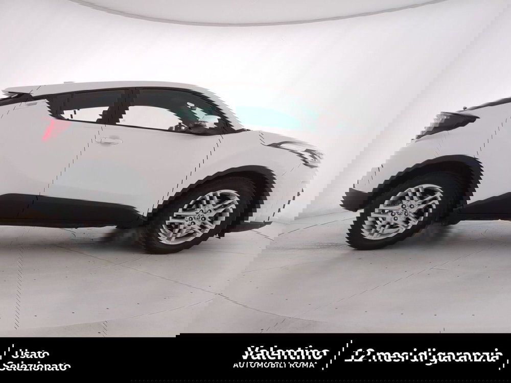 Toyota Toyota C-HR usata a Roma (2)