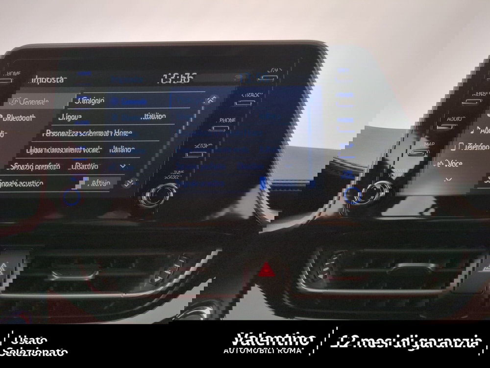 Toyota Toyota C-HR usata a Roma (20)