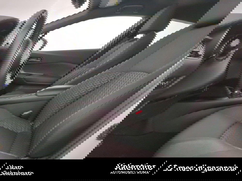 Toyota Toyota C-HR usata a Roma (6)