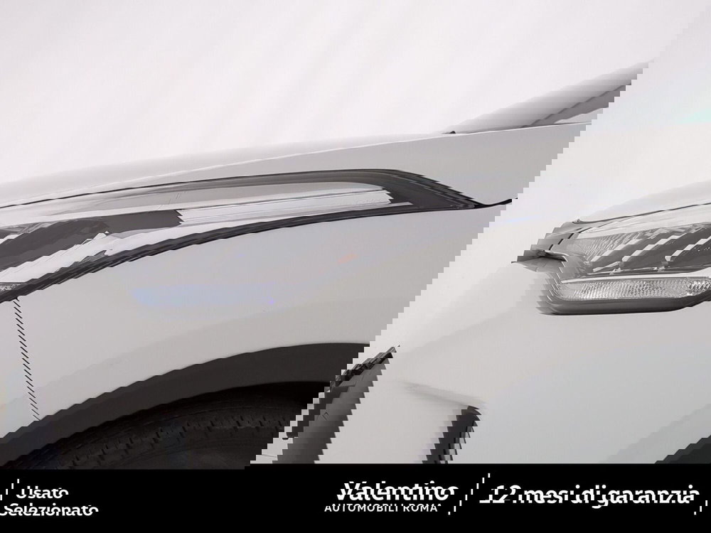 Toyota Toyota C-HR usata a Roma (8)