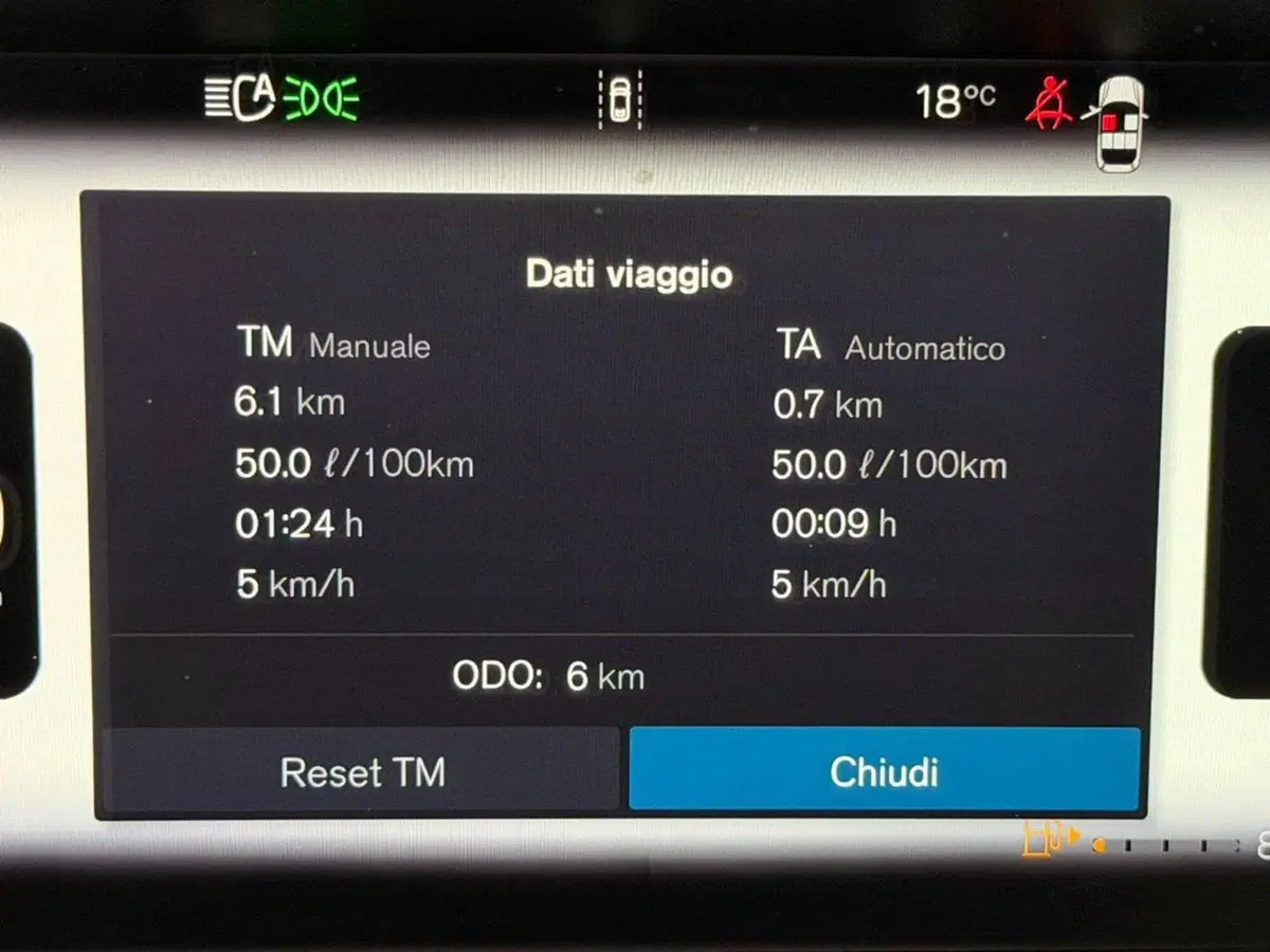 Volvo V60 nuova a Como (16)