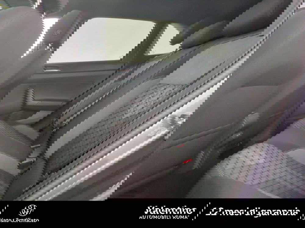 Volkswagen Taigo usata a Roma (10)