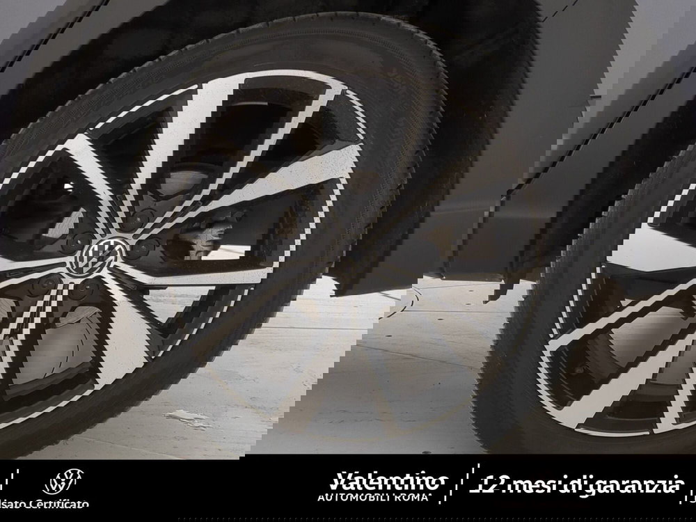 Volkswagen Taigo usata a Roma (11)