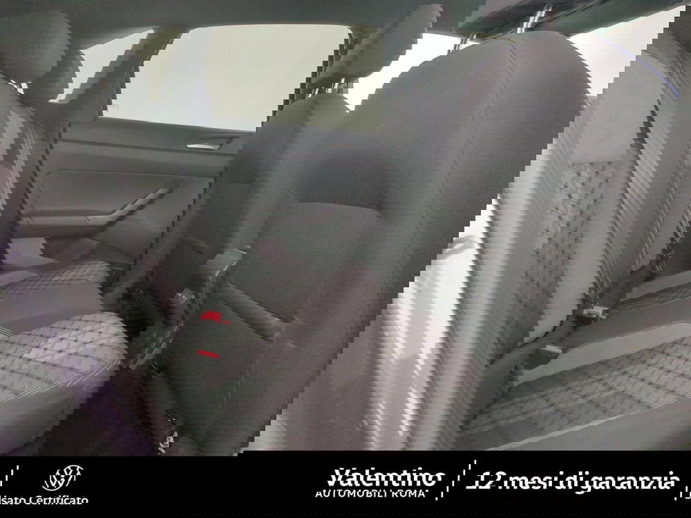 Volkswagen Taigo usata a Roma (12)
