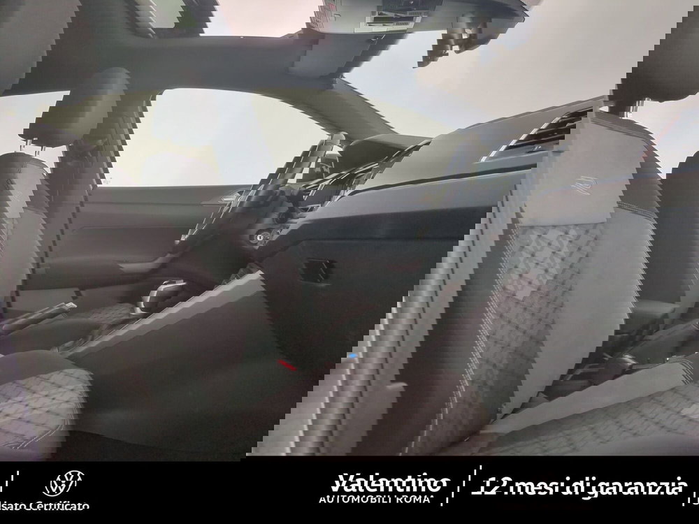 Volkswagen Taigo usata a Roma (13)