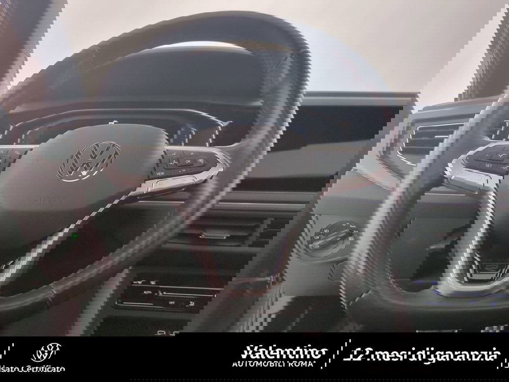 Volkswagen Taigo usata a Roma (14)