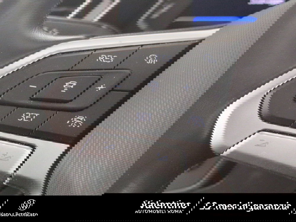 Volkswagen Taigo usata a Roma (15)