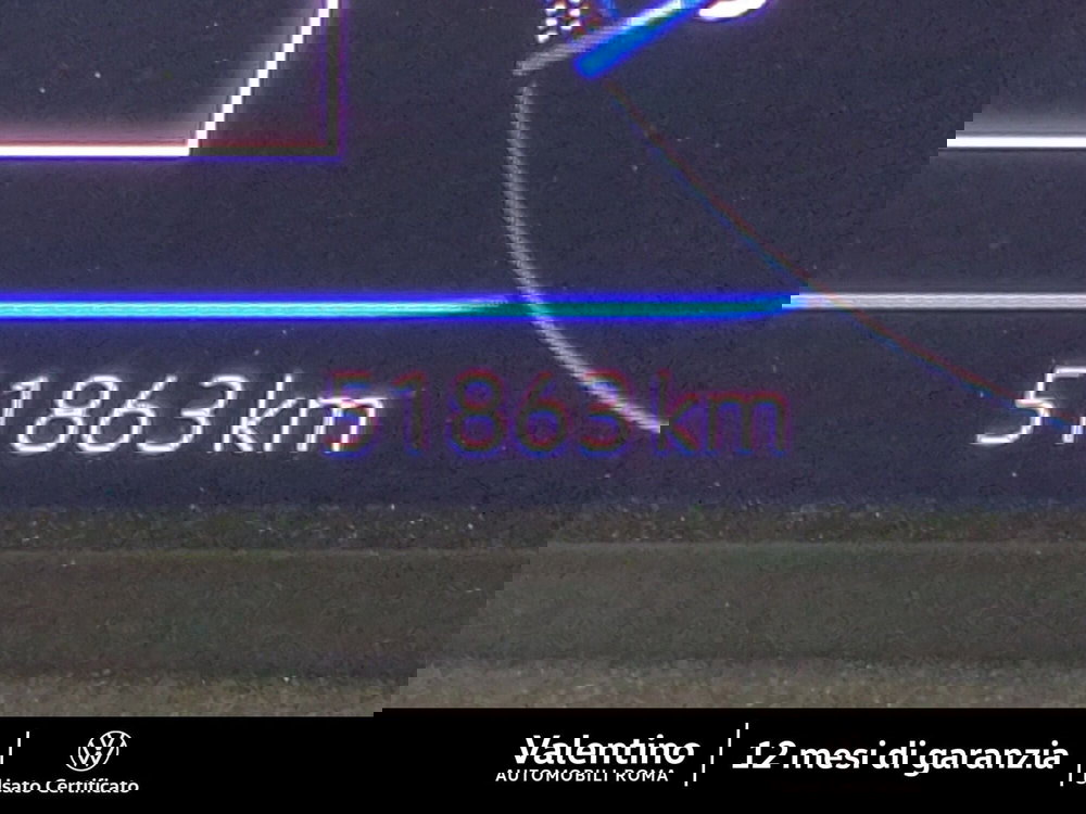 Volkswagen Taigo usata a Roma (16)