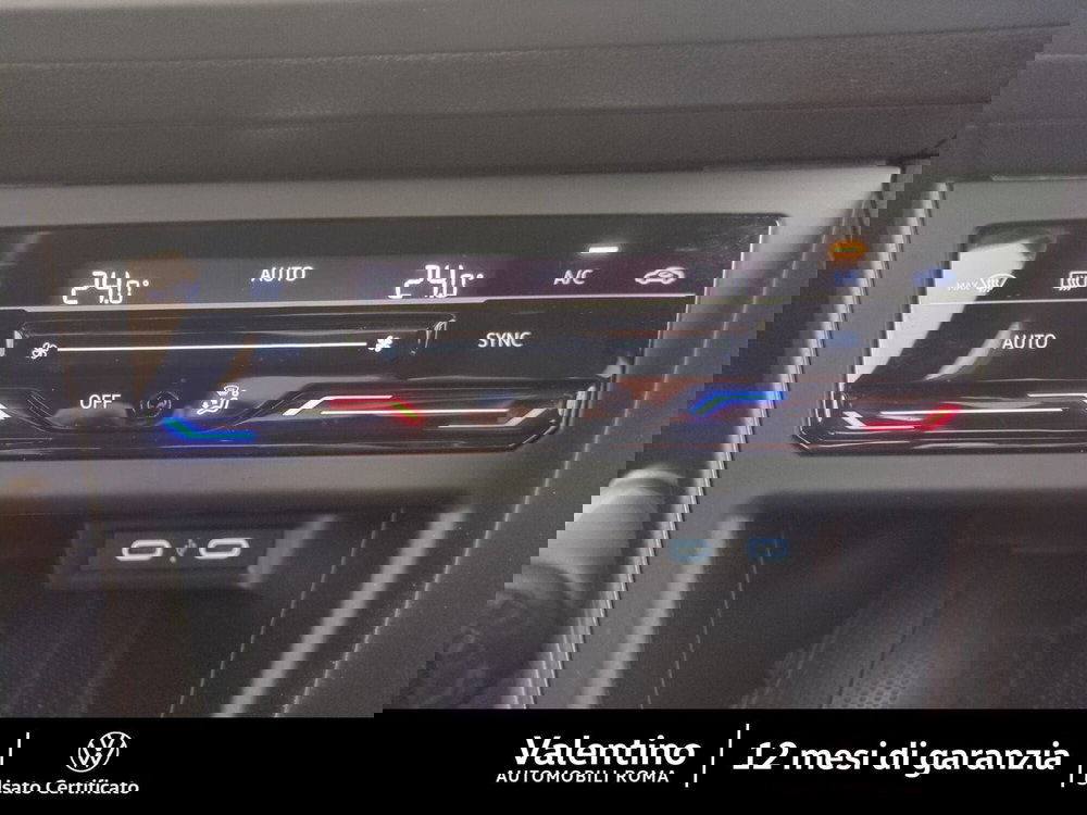 Volkswagen Taigo usata a Roma (17)