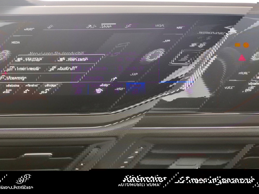 Volkswagen Taigo usata a Roma (19)