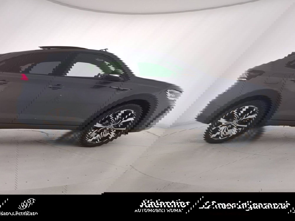 Volkswagen Taigo usata a Roma (2)