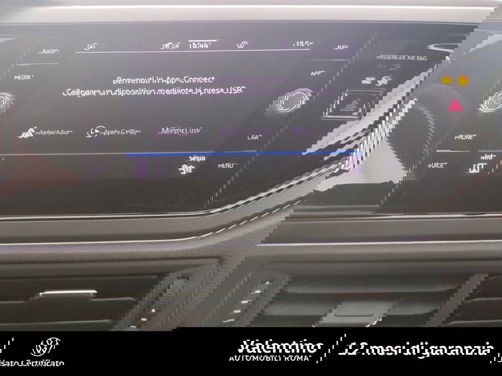 Volkswagen Taigo usata a Roma (20)