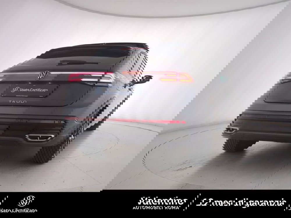 Volkswagen Taigo usata a Roma (3)