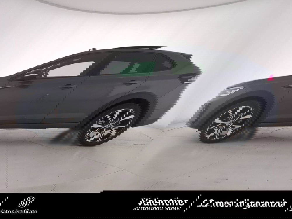 Volkswagen Taigo usata a Roma (4)