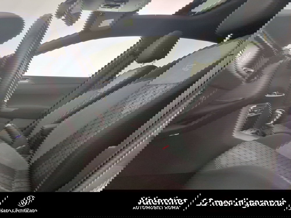 Volkswagen Taigo usata a Roma (6)