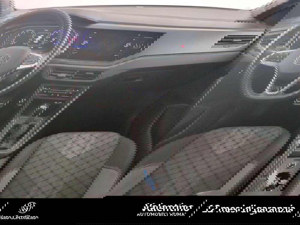 Volkswagen Taigo usata a Roma (7)