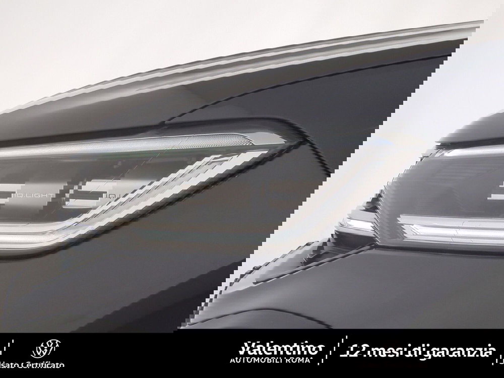 Volkswagen Taigo usata a Roma (8)