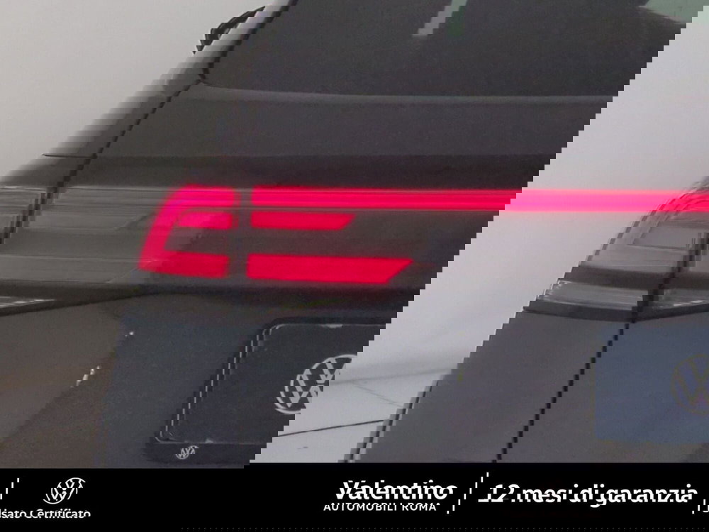 Volkswagen Taigo usata a Roma (9)