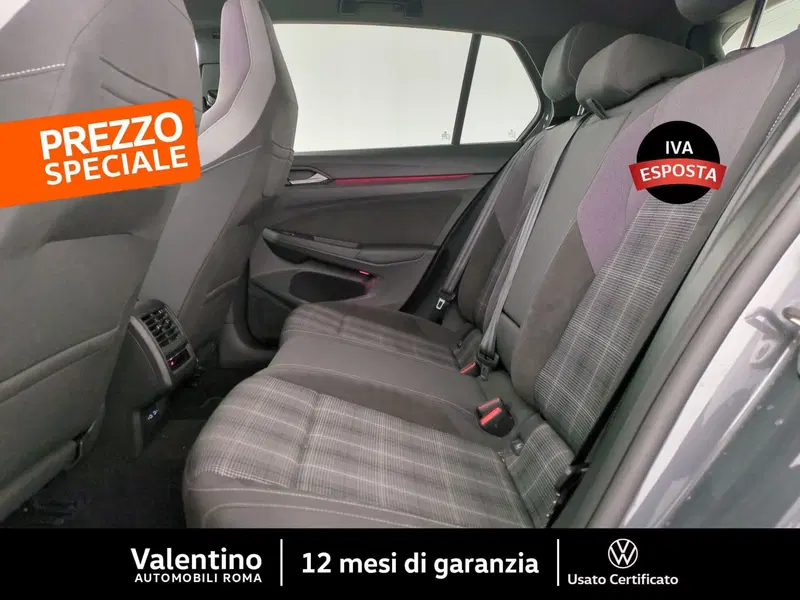 Volkswagen Golf usata a Roma (10)