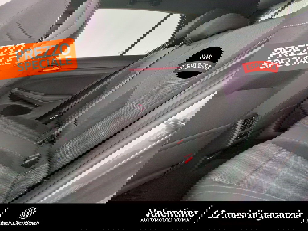 Volkswagen Golf usata a Roma (10)